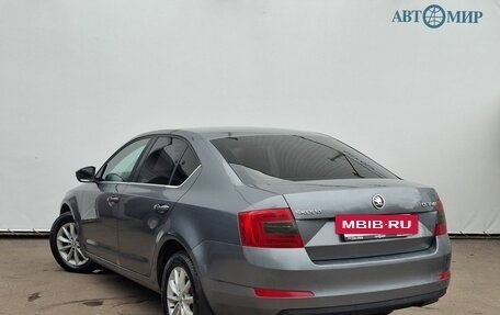 Skoda Octavia, 2014 год, 1 000 000 рублей, 7 фотография