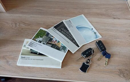 Skoda Octavia, 2010 год, 620 000 рублей, 18 фотография