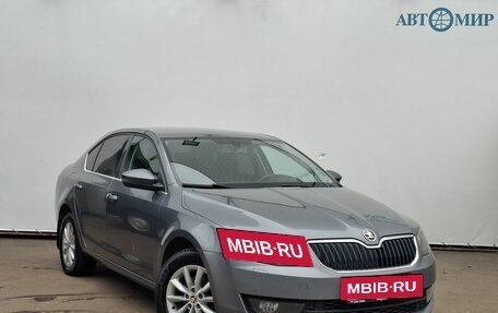 Skoda Octavia, 2014 год, 1 000 000 рублей, 3 фотография
