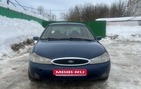 Ford Mondeo II, 1996 год, 74 000 рублей, 2 фотография