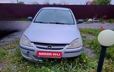 Opel Corsa C рестайлинг, 2004 год, 150 000 рублей, 2 фотография