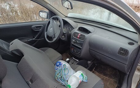 Opel Corsa C рестайлинг, 2004 год, 150 000 рублей, 9 фотография