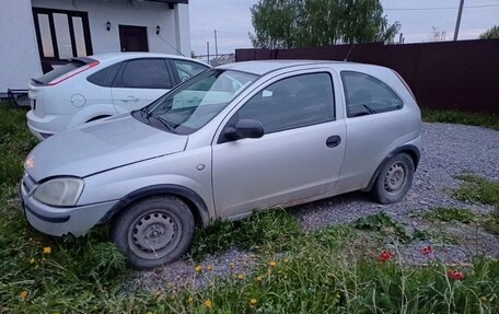 Opel Corsa C рестайлинг, 2004 год, 150 000 рублей, 3 фотография