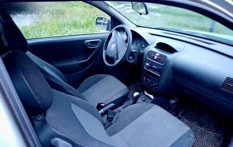 Opel Corsa C рестайлинг, 2004 год, 150 000 рублей, 6 фотография