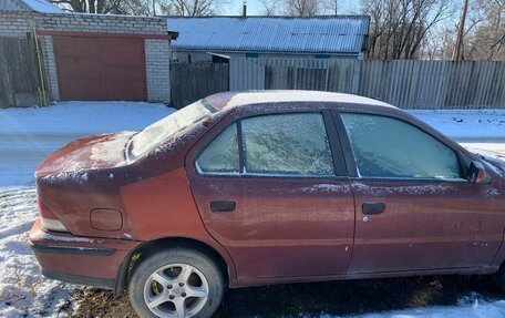 Iran Khodro Samand, 2007 год, 80 000 рублей, 2 фотография