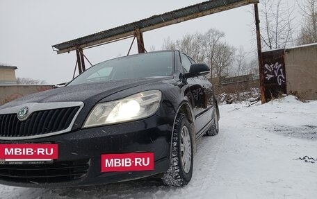 Skoda Octavia, 2010 год, 620 000 рублей, 8 фотография