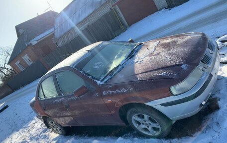 Iran Khodro Samand, 2007 год, 80 000 рублей, 9 фотография