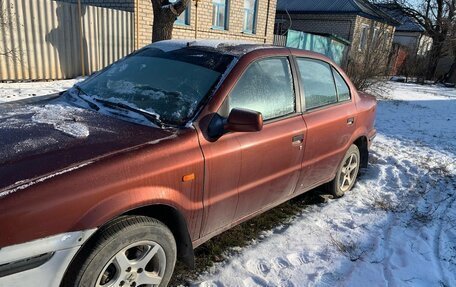 Iran Khodro Samand, 2007 год, 80 000 рублей, 4 фотография