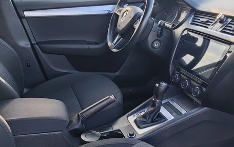 Skoda Octavia, 2016 год, 1 820 000 рублей, 4 фотография