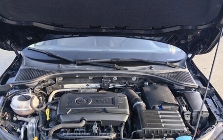 Skoda Octavia, 2016 год, 1 820 000 рублей, 9 фотография