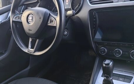 Skoda Octavia, 2016 год, 1 820 000 рублей, 6 фотография