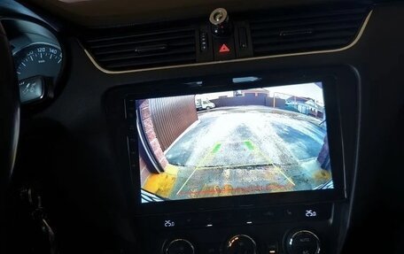 Skoda Octavia, 2016 год, 1 820 000 рублей, 10 фотография