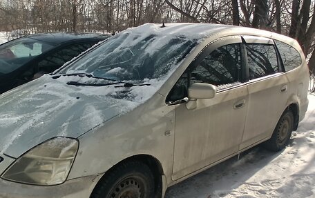 Honda Stream I рестайлинг, 2002 год, 250 000 рублей, 2 фотография