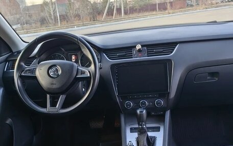 Skoda Octavia, 2016 год, 1 820 000 рублей, 5 фотография