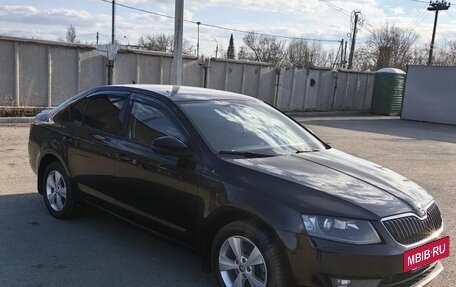 Skoda Octavia, 2016 год, 1 820 000 рублей, 2 фотография