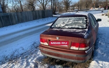 Iran Khodro Samand, 2007 год, 80 000 рублей, 3 фотография