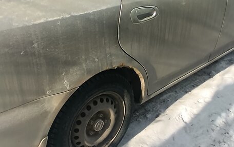 Honda Stream I рестайлинг, 2002 год, 250 000 рублей, 7 фотография