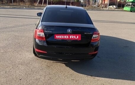 Skoda Octavia, 2016 год, 1 820 000 рублей, 3 фотография