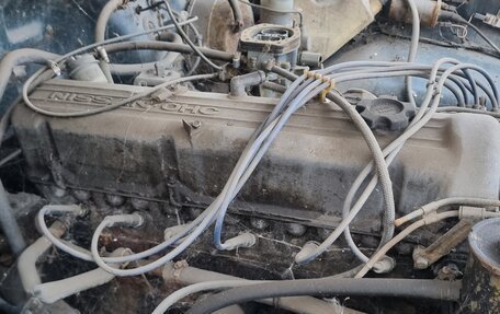 Nissan Patrol, 1984 год, 111 111 рублей, 5 фотография