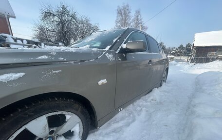 BMW 5 серия, 2006 год, 650 000 рублей, 11 фотография