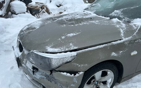 BMW 5 серия, 2006 год, 650 000 рублей, 13 фотография