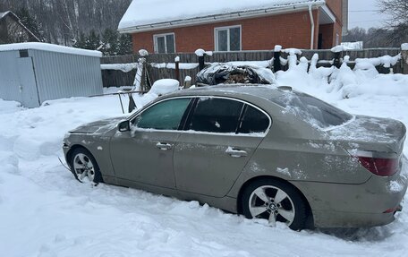 BMW 5 серия, 2006 год, 650 000 рублей, 10 фотография