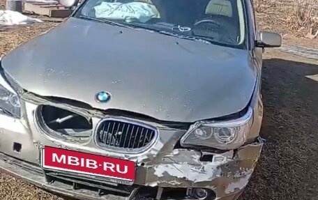 BMW 5 серия, 2006 год, 650 000 рублей, 2 фотография