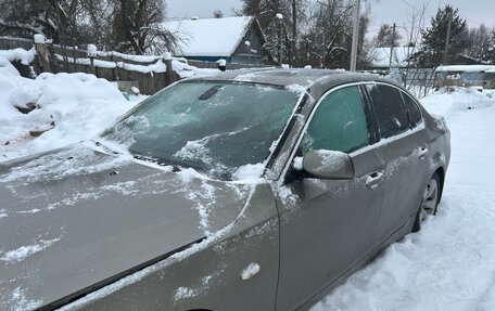 BMW 5 серия, 2006 год, 650 000 рублей, 16 фотография