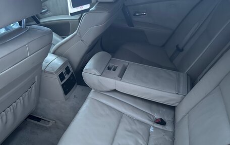BMW 5 серия, 2006 год, 650 000 рублей, 20 фотография