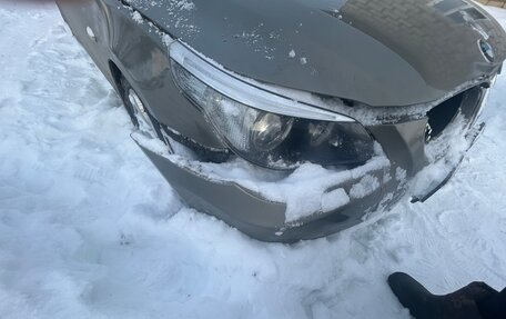 BMW 5 серия, 2006 год, 650 000 рублей, 23 фотография