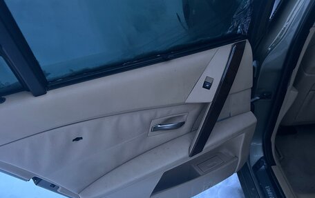 BMW 5 серия, 2006 год, 650 000 рублей, 17 фотография