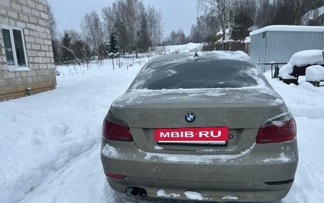 BMW 5 серия, 2006 год, 650 000 рублей, 7 фотография