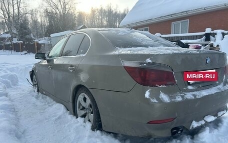 BMW 5 серия, 2006 год, 650 000 рублей, 6 фотография