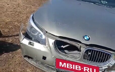 BMW 5 серия, 2006 год, 650 000 рублей, 4 фотография