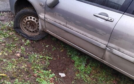 Mitsubishi Lancer IX, 2005 год, 120 000 рублей, 8 фотография