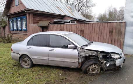 Mitsubishi Lancer IX, 2005 год, 120 000 рублей, 7 фотография