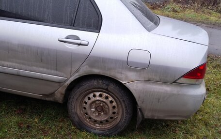 Mitsubishi Lancer IX, 2005 год, 120 000 рублей, 9 фотография