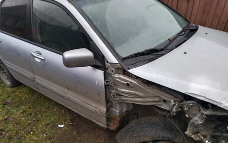 Mitsubishi Lancer IX, 2005 год, 120 000 рублей, 2 фотография