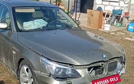 BMW 5 серия, 2006 год, 650 000 рублей, 14 фотография