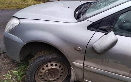 Mitsubishi Lancer IX, 2005 год, 120 000 рублей, 12 фотография