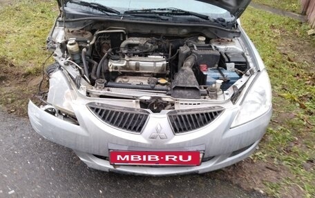 Mitsubishi Lancer IX, 2005 год, 120 000 рублей, 17 фотография