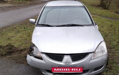 Mitsubishi Lancer IX, 2005 год, 120 000 рублей, 4 фотография