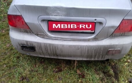 Mitsubishi Lancer IX, 2005 год, 120 000 рублей, 10 фотография