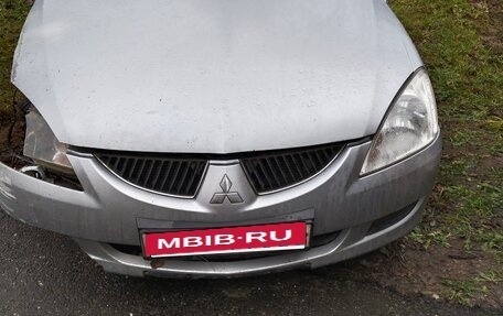 Mitsubishi Lancer IX, 2005 год, 120 000 рублей, 5 фотография