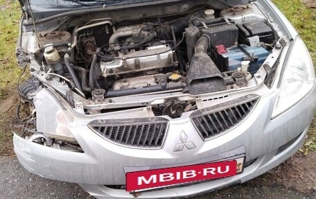 Mitsubishi Lancer IX, 2005 год, 120 000 рублей, 15 фотография