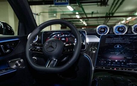 Mercedes-Benz GLC Coupe, 2025 год, 9 990 000 рублей, 4 фотография