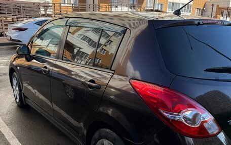 Nissan Tiida, 2011 год, 1 100 000 рублей, 4 фотография