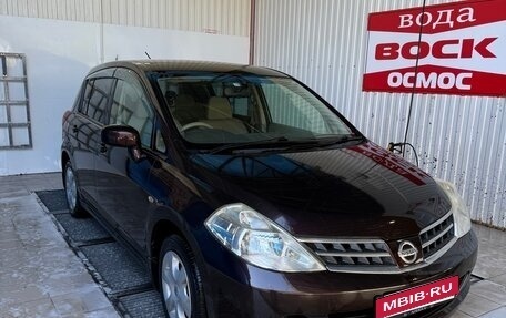 Nissan Tiida, 2011 год, 1 100 000 рублей, 1 фотография