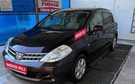 Nissan Tiida, 2011 год, 1 100 000 рублей, 2 фотография