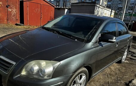 Toyota Avensis III рестайлинг, 2007 год, 600 000 рублей, 1 фотография